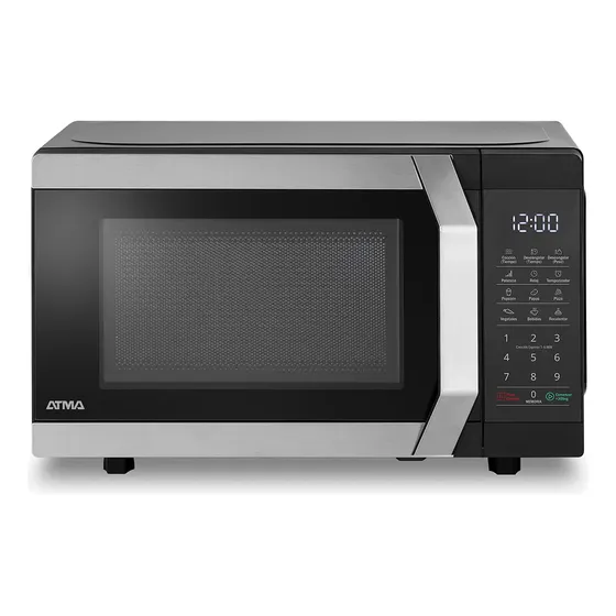 Microondas Digital Atma 20 Litros 700w