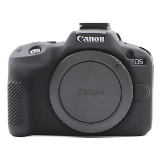 Funda De Silicona Suave Para Cámara Canon Eos R50 Funda De Silicona Suave Para Cámara Canon Eos R50