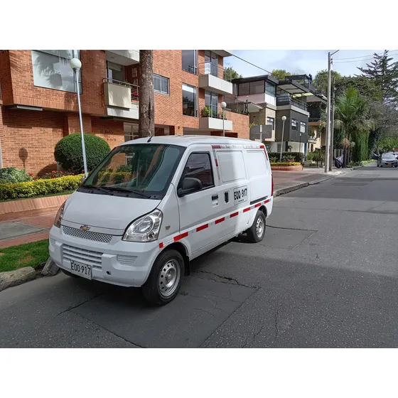 Chevrolet N300 1.2 Move Plus
