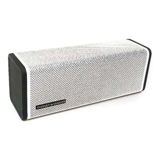 Parlante Thonet & Vander Frei Topp HK096-03639 portátil con bluetooth waterproof ice