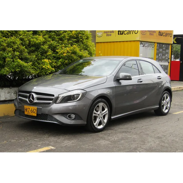 Mercedes-benz Clase A 1.6 A 200 Turbo