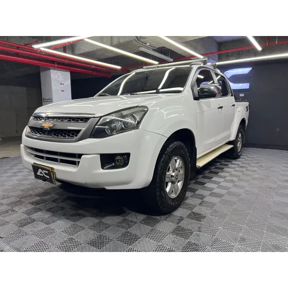 Chevrolet D-max 2.5l 4x4