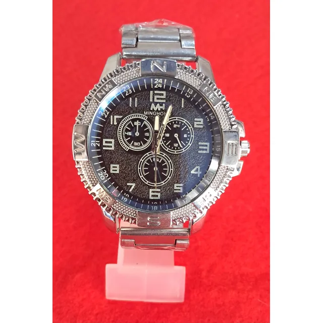 Reloj De Acero