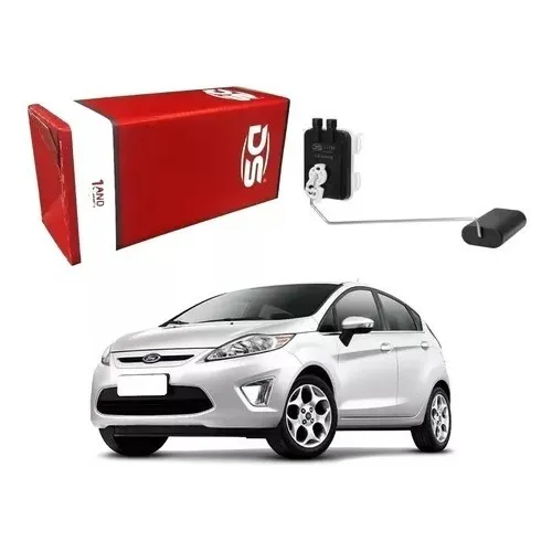 Sensor Nivel Combustivel Ds New Fiesta 1.6 2010 2011 2012