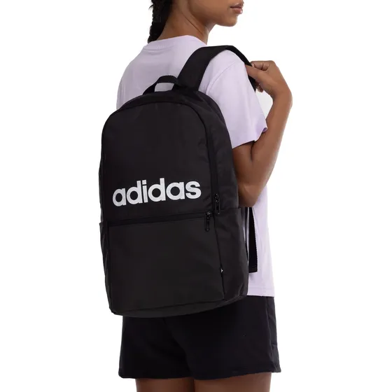Mochila adidas Clássica Logo Linear