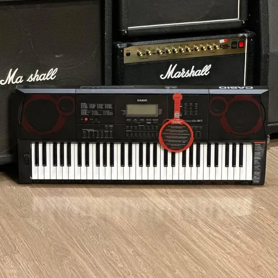 Teclado Casio Ct-x3000, 61 Teclas -maismusika Preto
