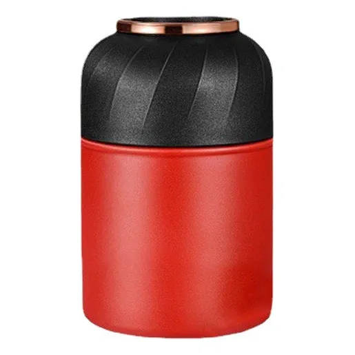 Termo De Comida Para Bebés De Acero Inoxidable, 1050ml, Aisl