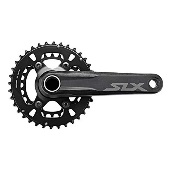 Juego De Bielas Shimano Fc- Slx, Doble , 12 Velocidades, 48 