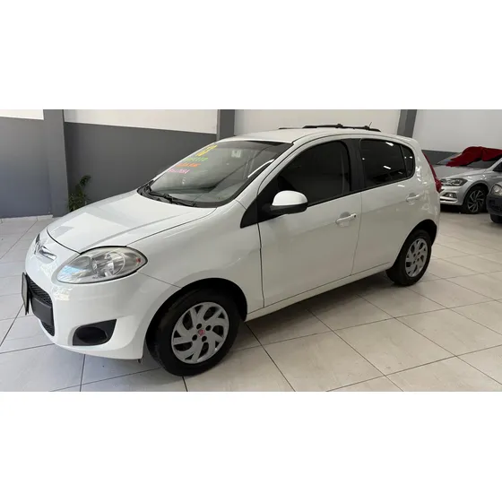 Fiat Palio 1.4 Attractive Flex 5p