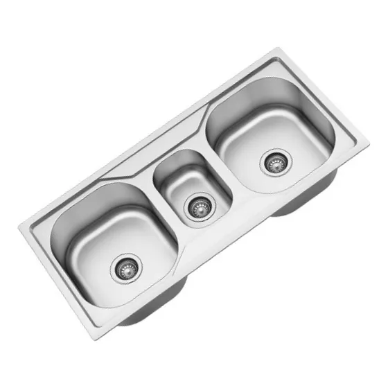 Cuba Inox Espressione Tripla - Debacco 20.03.20232