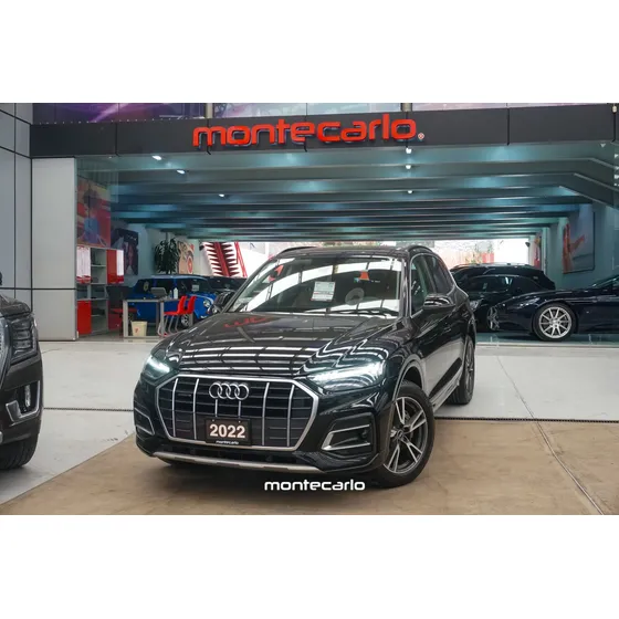 Audi Q5 2.0 45 Tfsi Dynamic S-tronic At