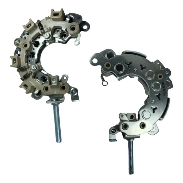 Diodera Alt. Caterpillar Agricola E Industrial. Sist. Denso