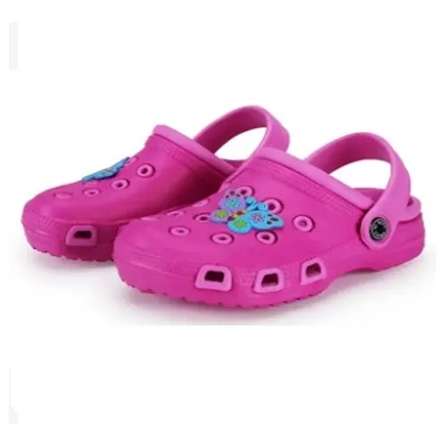 Sandalias/zuecos Para Niños/as Con Pin 
