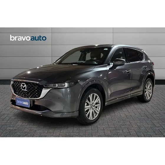 Mazda Cx-5 (in) 2.5 Signature At 4x4