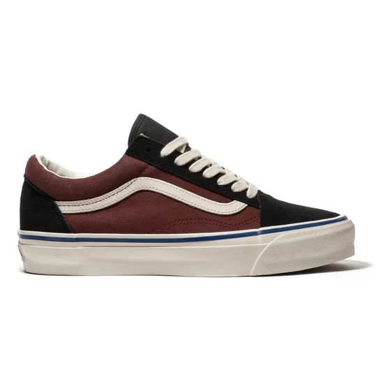 Tenis Para Hombre Old Skool Ajuste Cordones Vans