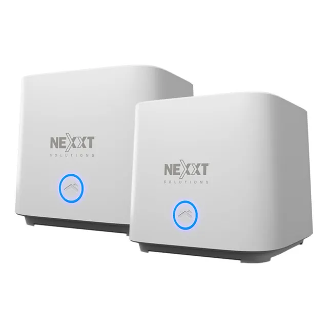 Mesh Router Nexxt Ax1800 2 Unidades