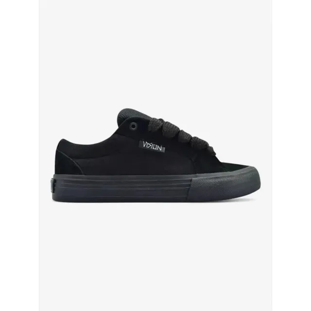 Zapatillas Vision Street Wear Odd Cirkus Negro