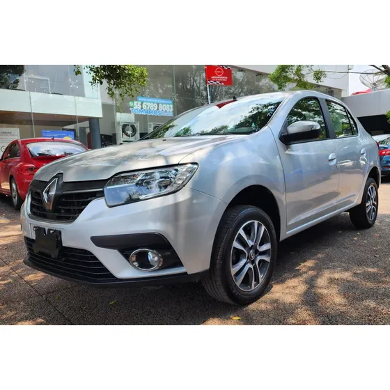 Renault Logan 1.6 Intens Mt