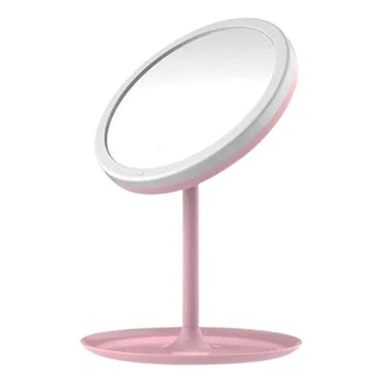 Espejo De Maquillaje Led Xion A Bateria