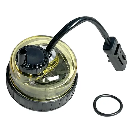 Copo Do Filtro De Combustível Aplicável John Deere Re545631