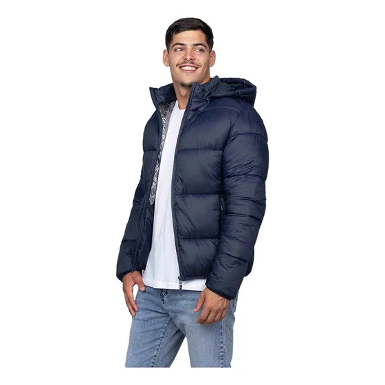 Campera Puffer Impermeable Climate Rever Pass