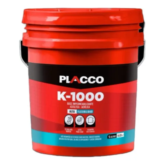 Placco K-1000 Caneca