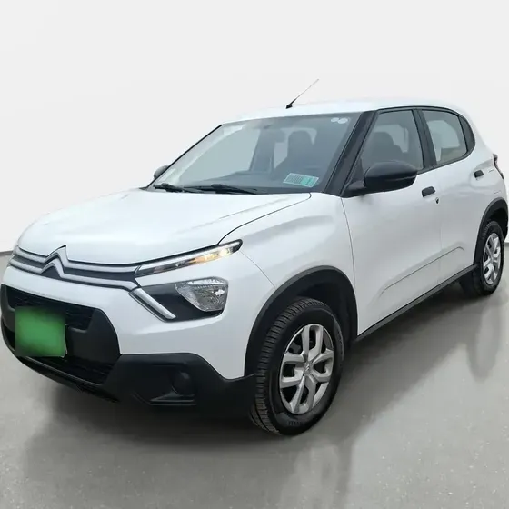 Citroën C3 2024 1.2 Feel Puretech 4x2 82 Bvm Mt 5p 2024 usado en Santiago