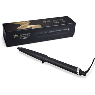 Ghd Creative Curl Wand Curling Wand Caliente Negro Rizador Ghd Creative Curl Wand Curling Wand Caliente Negro Rizador