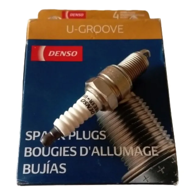 Bujías Denso Toyota Corolla Ávila Starlet 2f 3f Hilux 22r