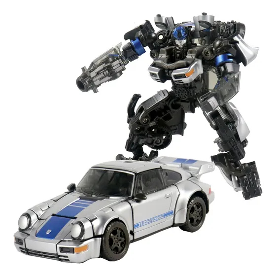 Transformers Rise Of The Beasts Mirage Porsche 911 Miniauto