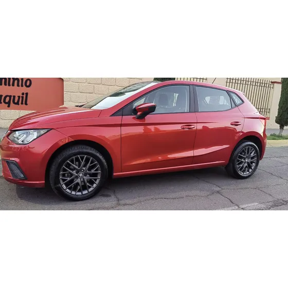 Seat Ibiza Equipada C/ Quemacocos
