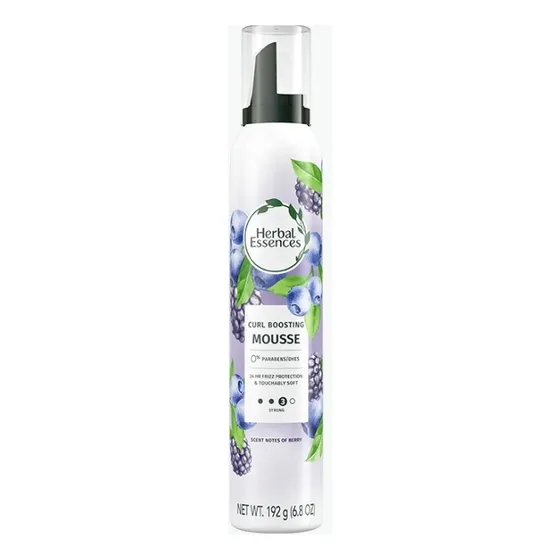Mousse Espuma Para Cabello Nivel 3 Herbal Essences
