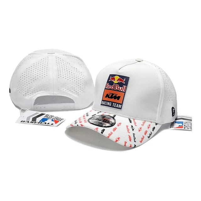 Gorra Cierre Ajsutable F1 Redbull Ktm Paracaballero Oferta