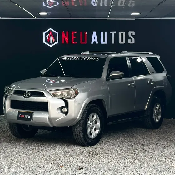 Toyota 4runner 2017 4.0 Sr5 Fl