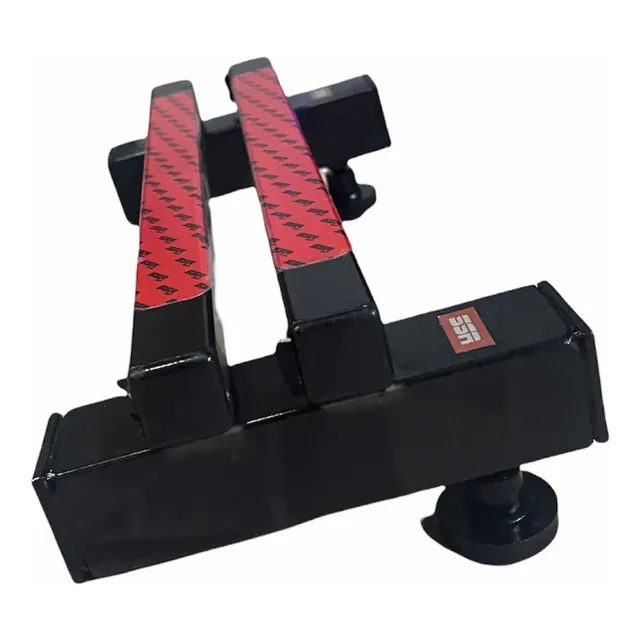 Banco Step Para Pantorrilas Gemelos Pierna Ajustable