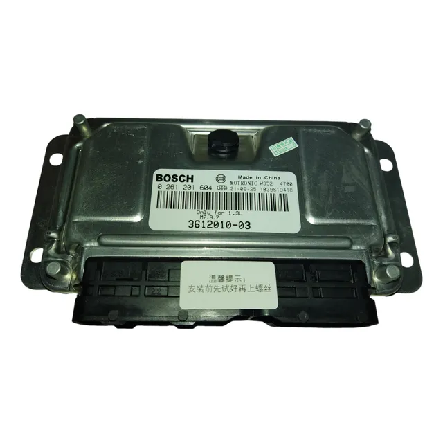Computadora Ecu Original Zotye Nómada