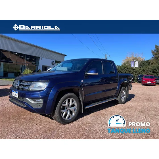 Volkswagen Amarok V6