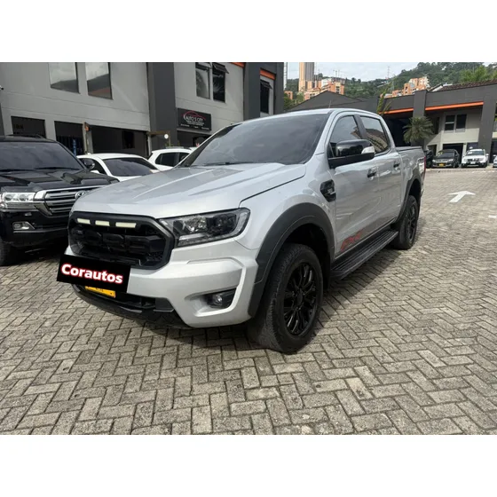 Ford Ranger 3.2 Limited