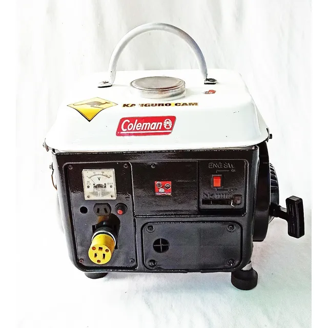 Generador Electrico A Gasolina 1000w  