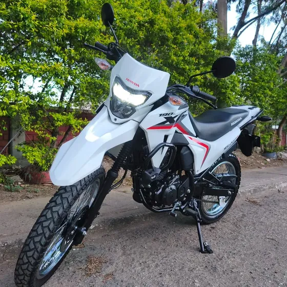 Honda Xr190l 2.0 Modelo 2026  Excelente Estado