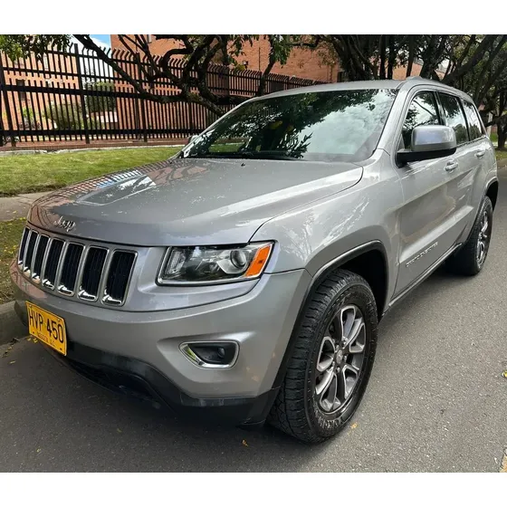 Jeep Grand Cherokee 2014 3.6 Laredo