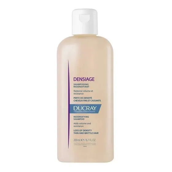 Ducray Densiage Shampoo X 200 Ml