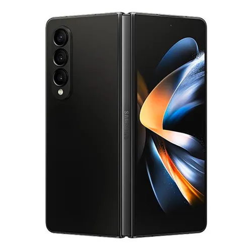 Samsung Galaxy Z Fold 4 5g 256gb Phanton Black Color Negro
