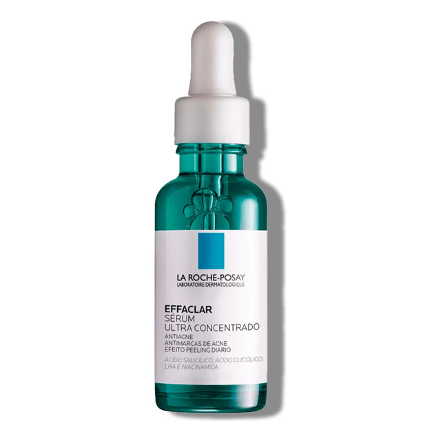Sérum Facial Effaclar Ultra Concentrado 30ml La Roche-posay Sérum Facial Effaclar Ultra Concentrado 30ml La Roche-posay