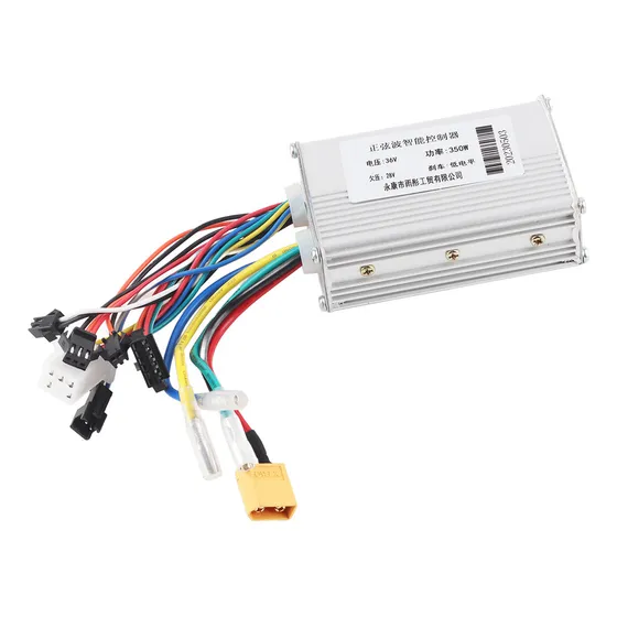 . Controlador De Velocidade Do Motor Sem Escova Dc36v 350w