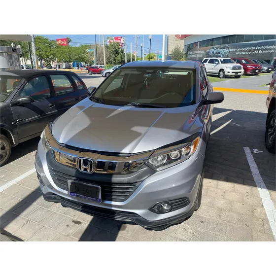 Honda Hr-v 1.8 Uniq Mt