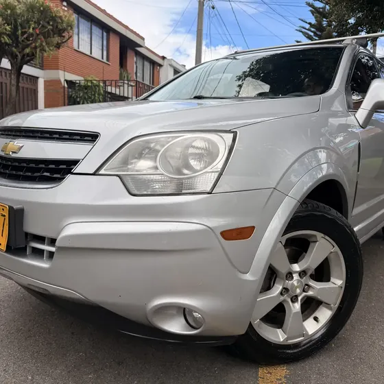 Chevrolet Captiva 2014 3.0 Sport Awd