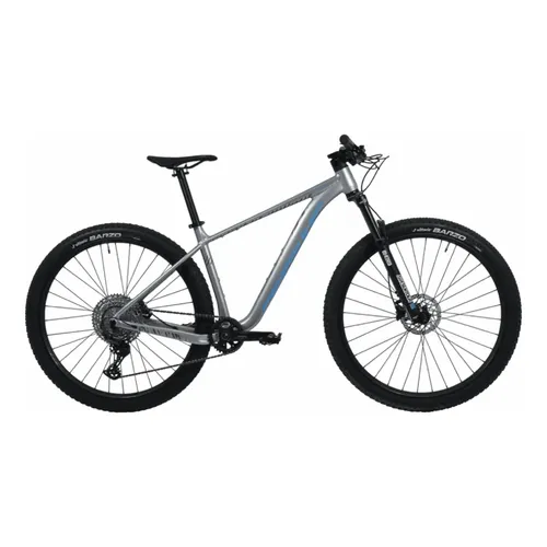 Bicicleta 29 Audax Adx 400 Preto/lilas 1x12v Hidraulico Cor Preto