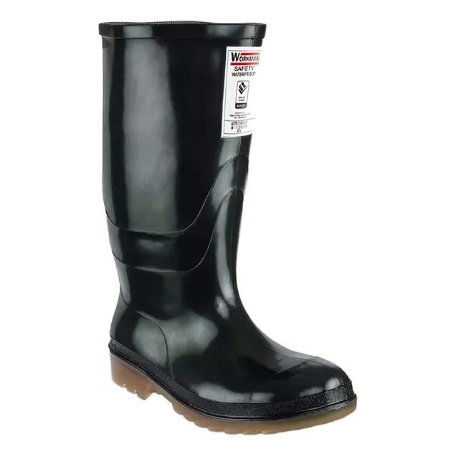 Botas Workman Safety Waterproof Punta Acero Croydon 