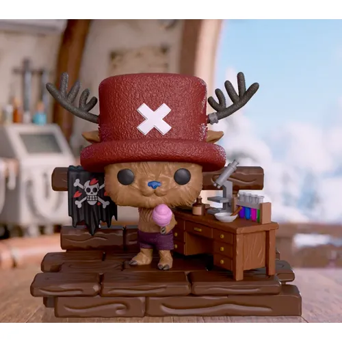 Fandom Box One Piece Chopper | MercadoLivre